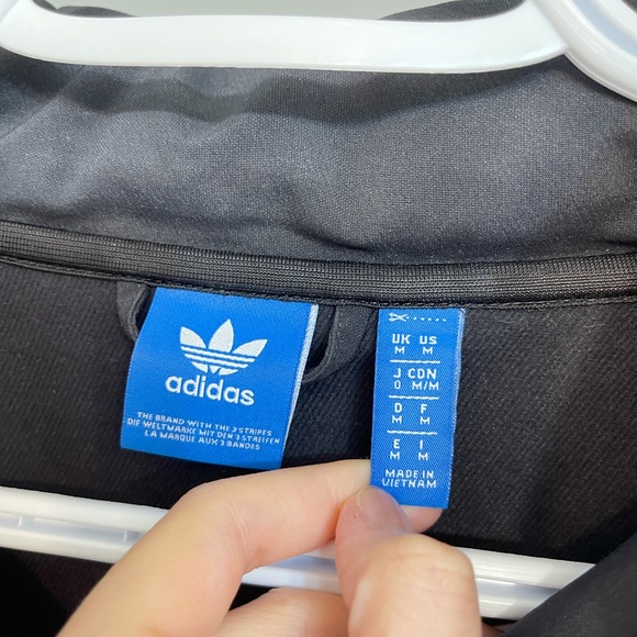 Adidas jacket - Picture 2 of 5